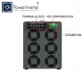 FUENTE DE PODER - SWITCHING - HIGH POWER 220VAC /0-60VDC 100A (6000W) 